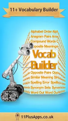 11+ Vocabulary Builder android App screenshot 23