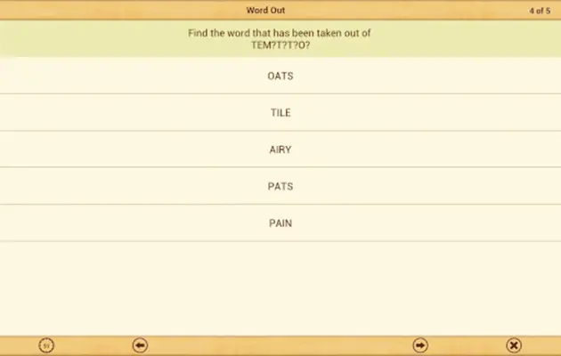 11+ Vocabulary Builder android App screenshot 4