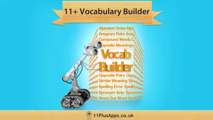 11+ Vocabulary Builder android App screenshot 7